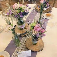  Stile contry chic: blu e girasoli 🌻 - 1