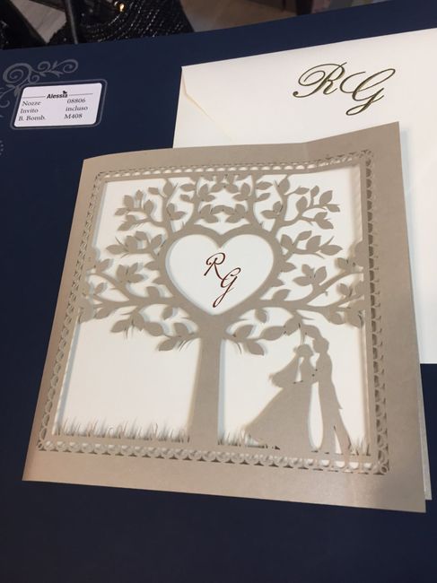 Partecipazioni ordinate!🎉🎉 - 1