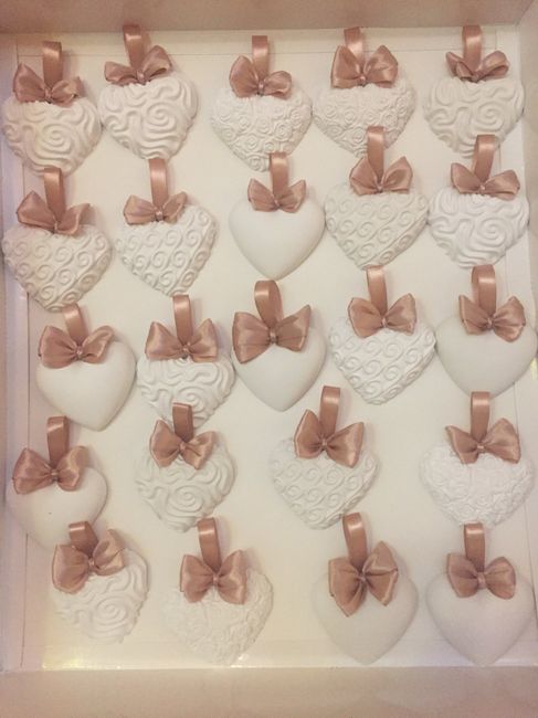 Stampi a cuore per gessetti - 1