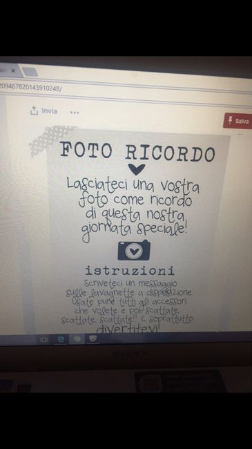 Piccolo aiutino wedshot - 1