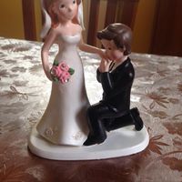 cake topper