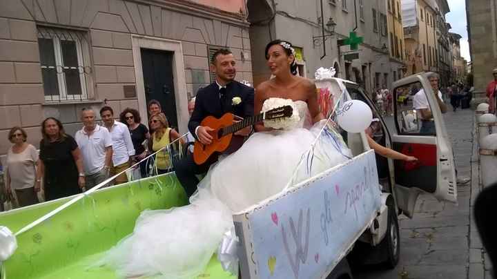 io e mio marito!!!!!