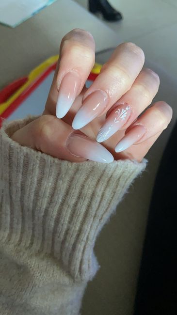 Come saranno le vostre unghie? 2