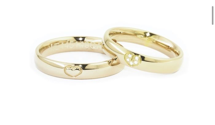 Che tipo di fedi farete ? 2