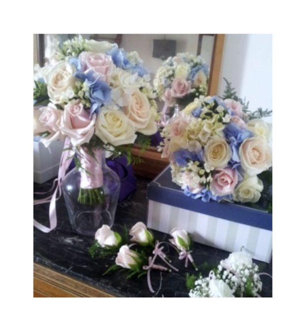 Colori addobbi floreali 1