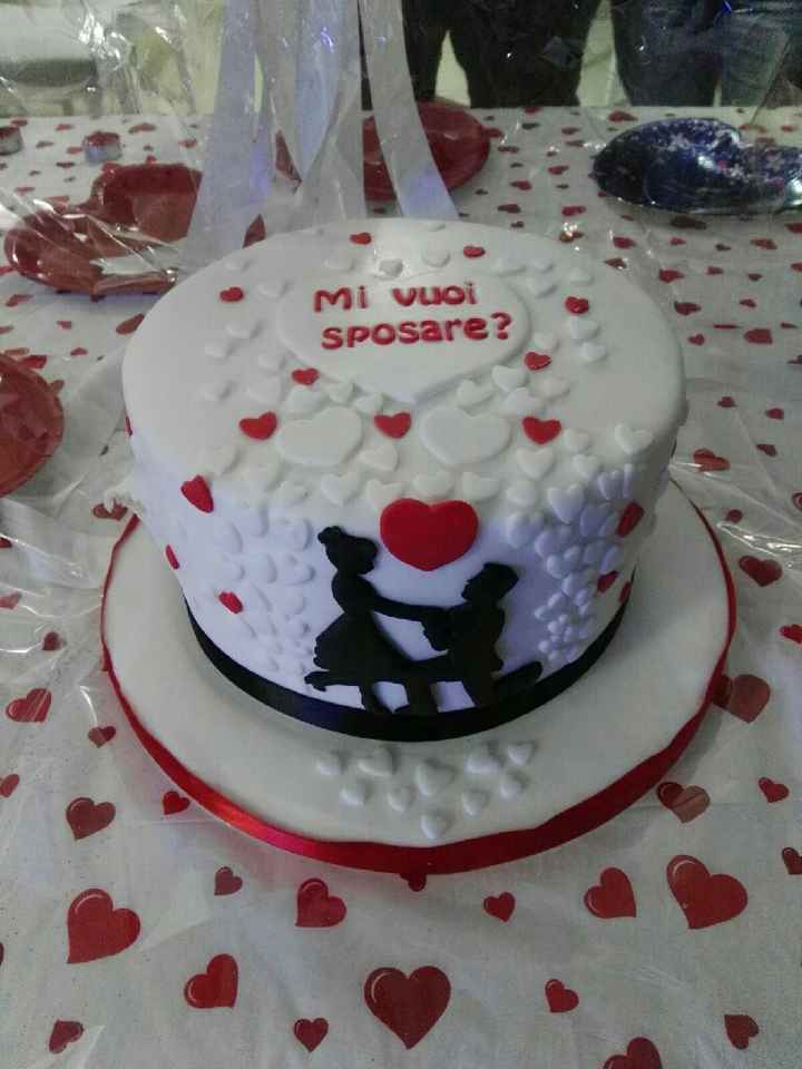 Proposta di matrimonio??? - 1