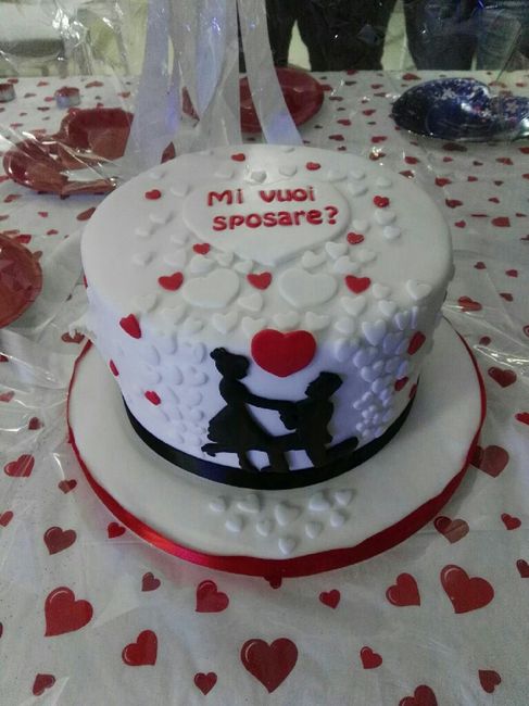 Proposta di matrimonio??? - 1