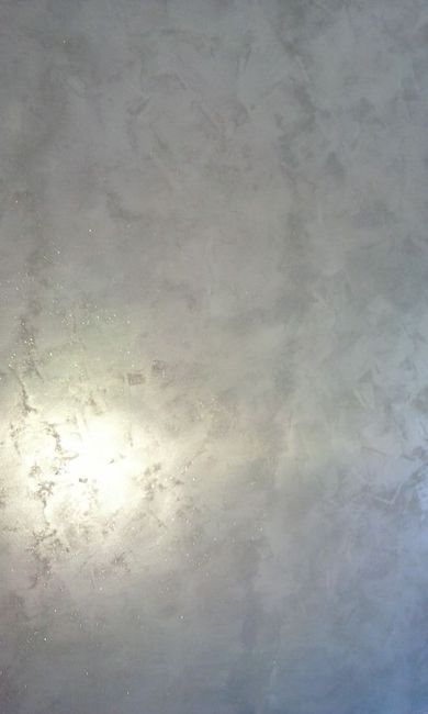 La pittura camera da letto - 2