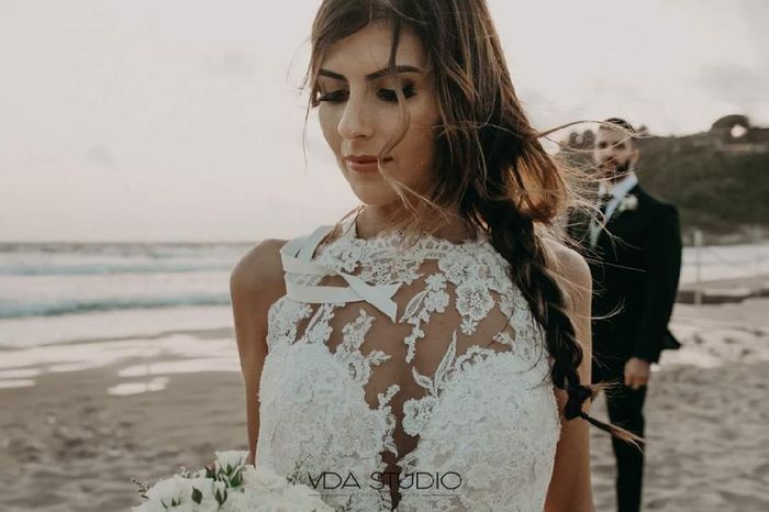 Chi di voi ha fatto le foto dopo la cerimonia sulla spiaggia con sabbia? - 6