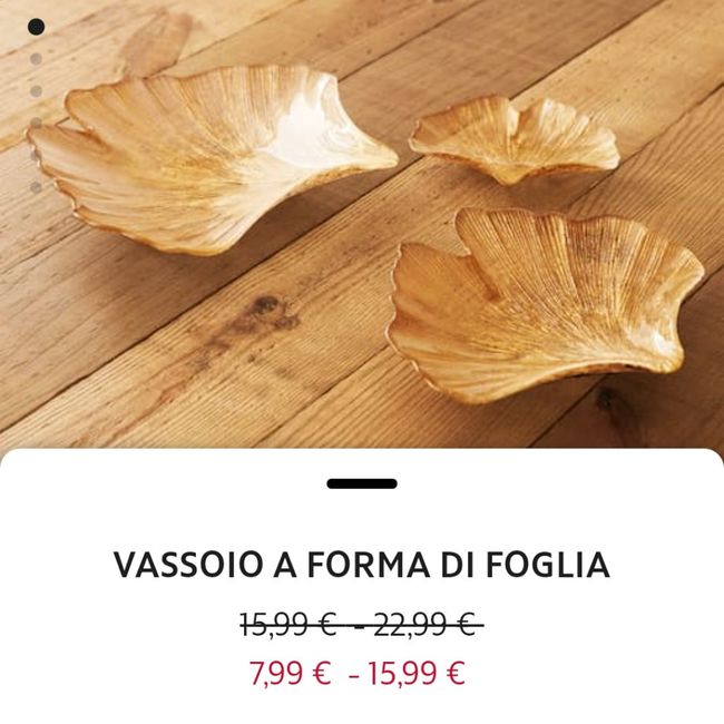 Tags, segnaposto e bomboniere ginkgo. Help! - 1