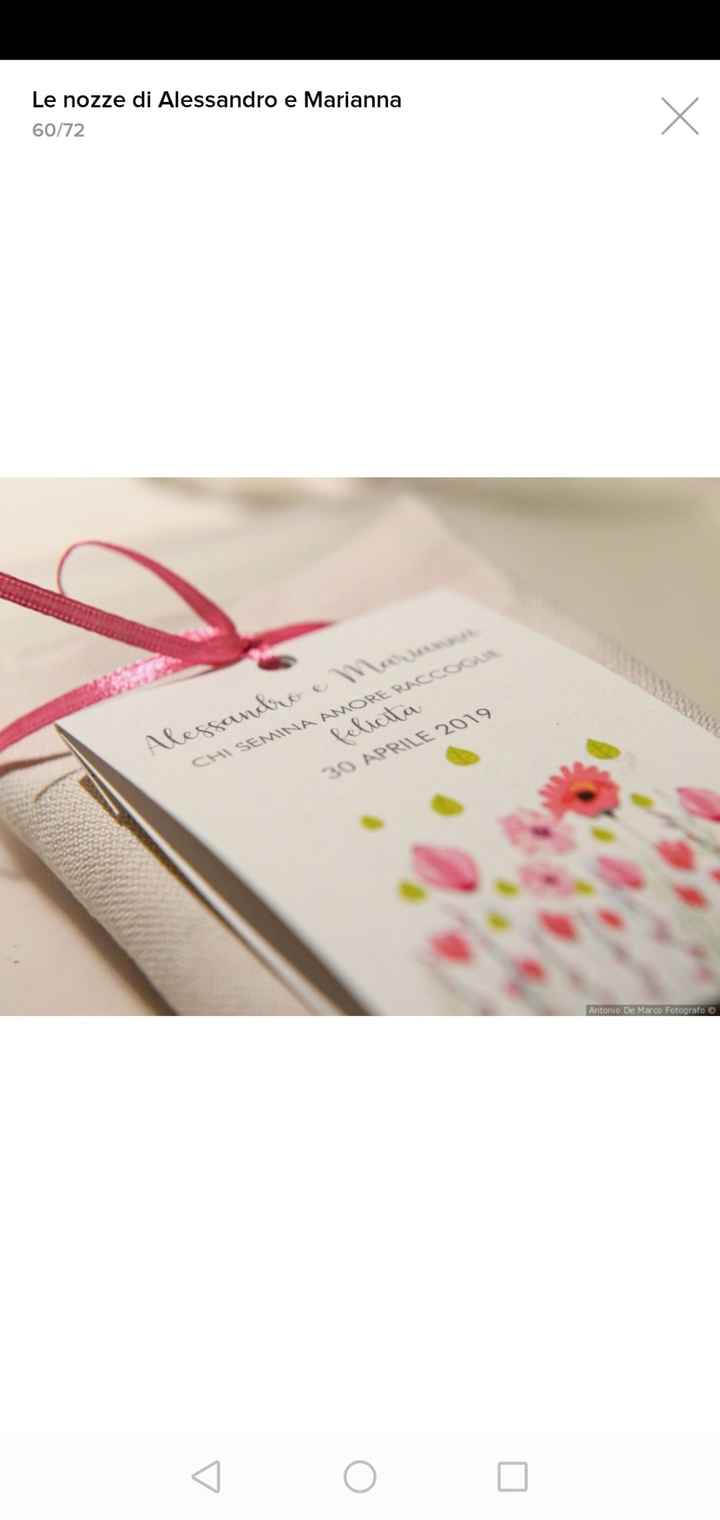 Idee tema floreale - 1