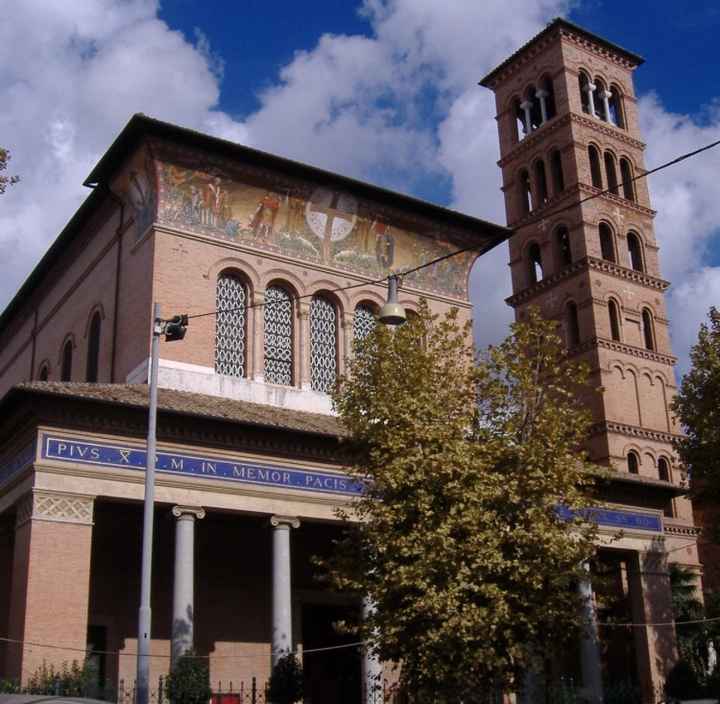 In che chiesa vi sposerete? - 1