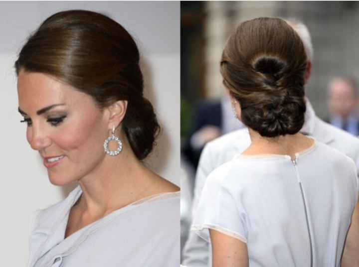 Idee chignon - 4