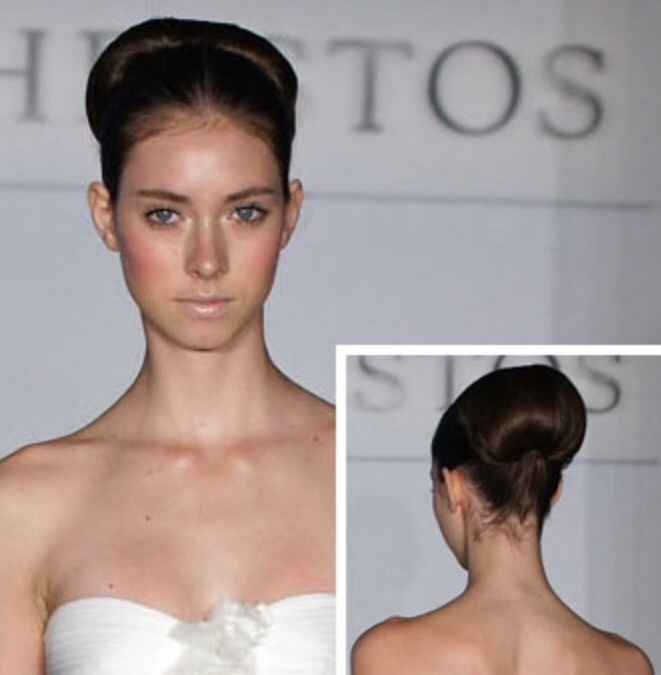 Idee chignon - 5