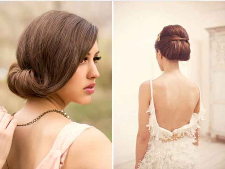 Idee chignon - 6