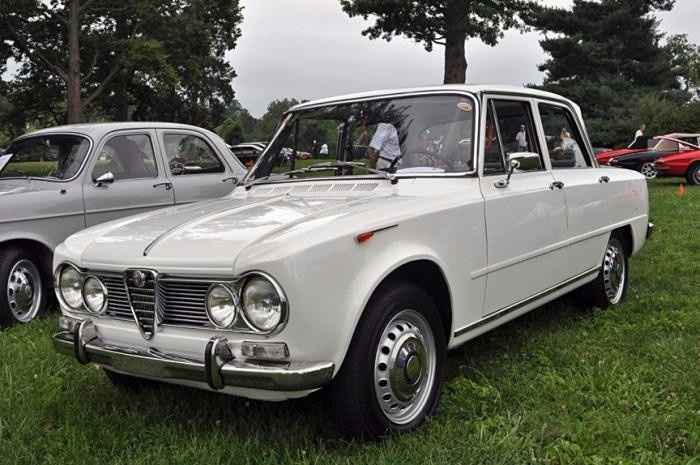 Alfa Giulia