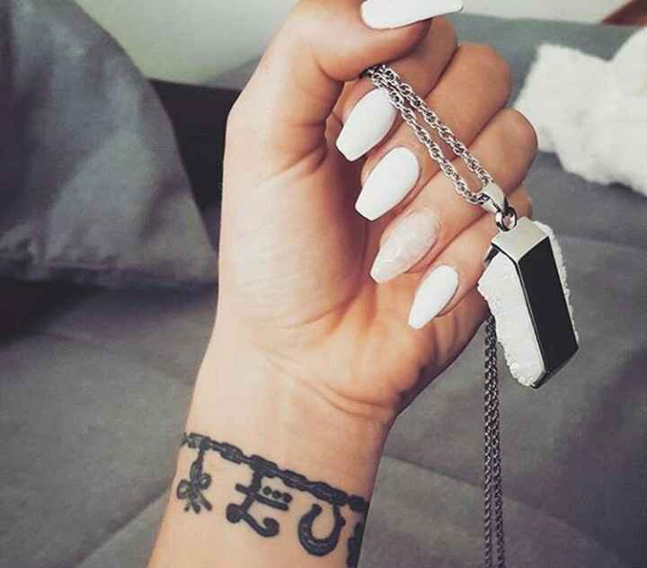 Manicure originale - 1