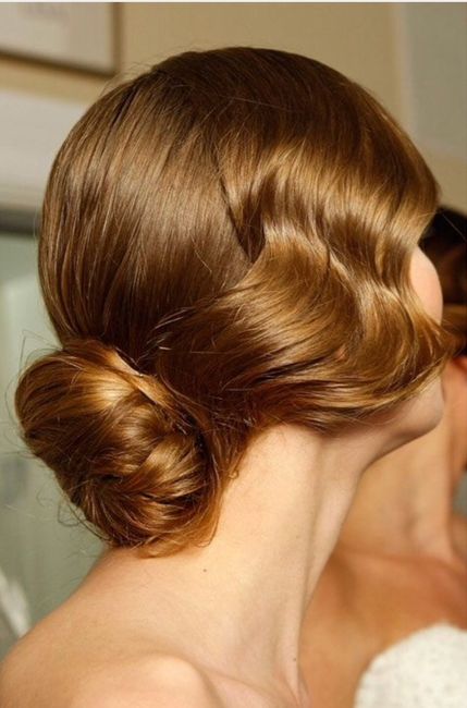 Idee chignon - 1