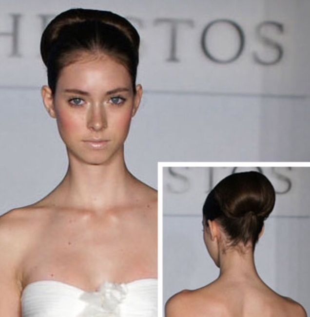 Idee chignon - 5