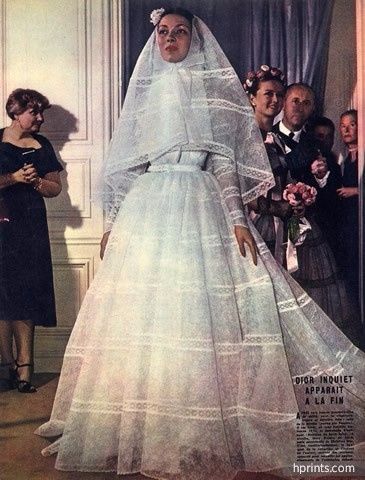 vintage dior 50s