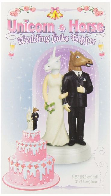 cake topper