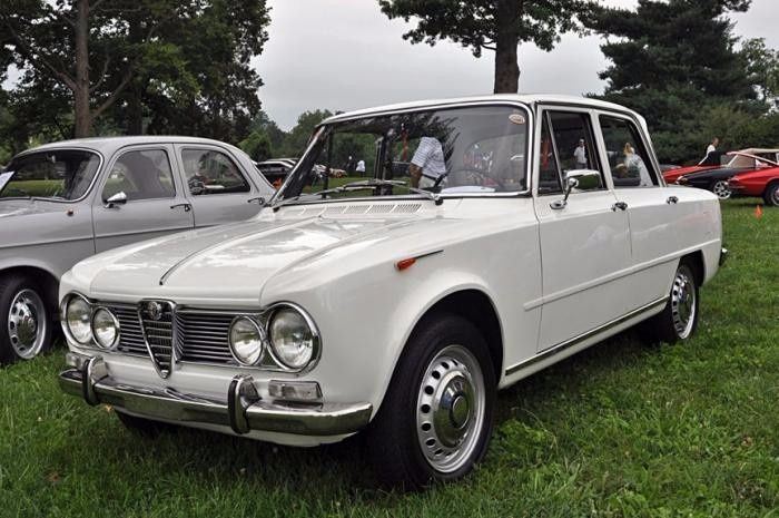 Alfa Giulia