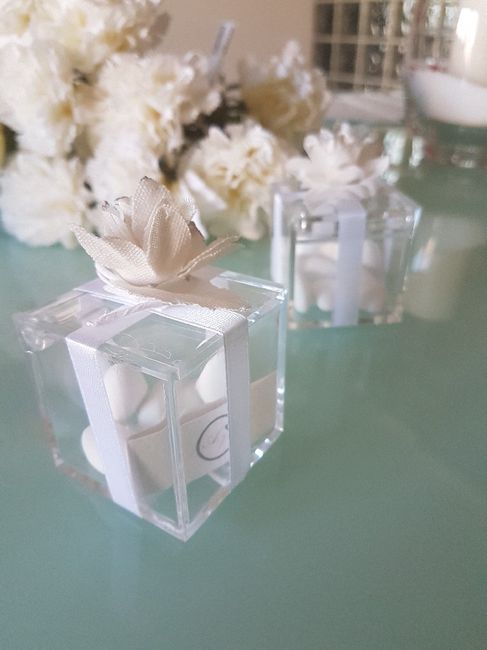 Scatoline per i non invitati.. - 2