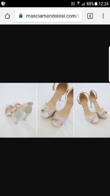 Scarpe da sposa enzo miccio 1