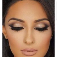 Foto trucco spose brunette - 4