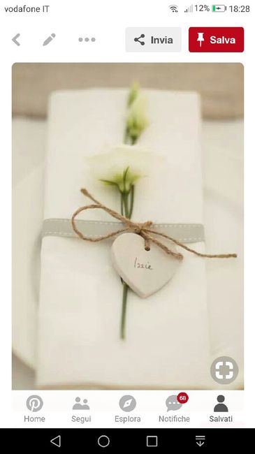 Segnaposto - 1