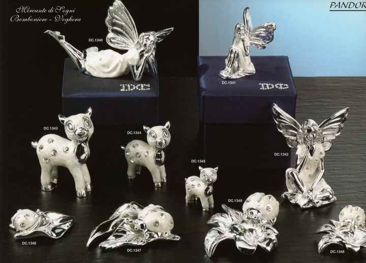 Consiglio bomboniere - 1