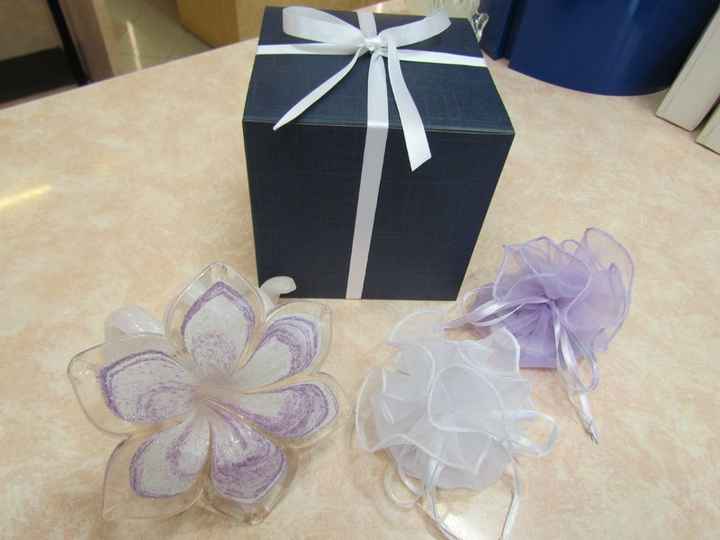 Consiglio bomboniere - 2