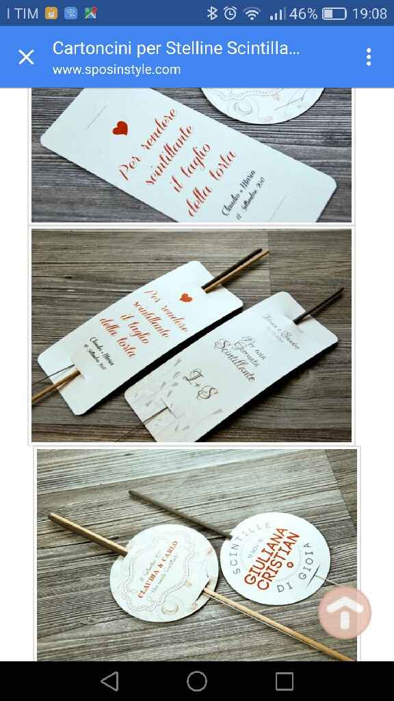 Stelline scintillanti - 1