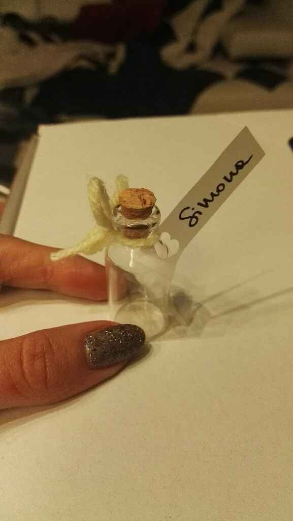 Costi segnaposto - 1