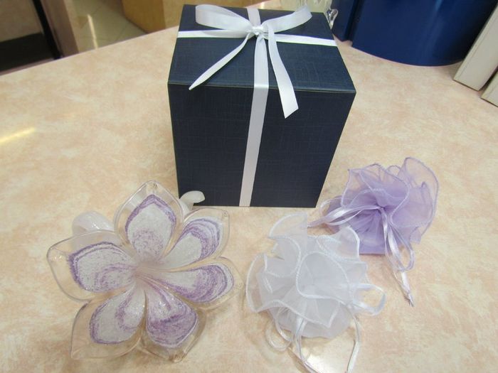 Consiglio bomboniere - 2