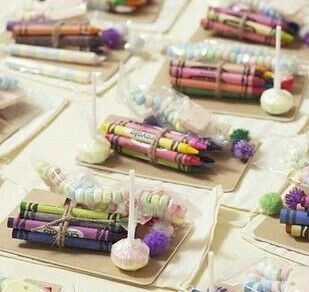 Wedding bag per bambini - 1