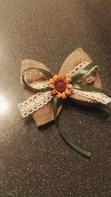 Sacchetti portaconfetti - 1