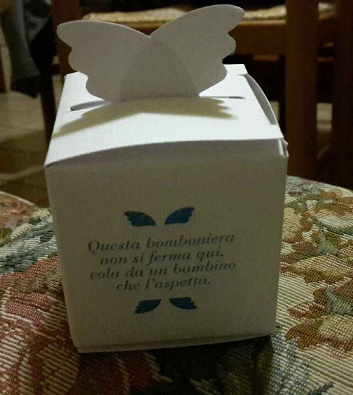 Bomboniere solidali - 1