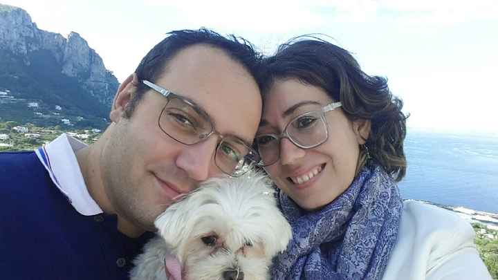 Una foto insieme  fm - 1