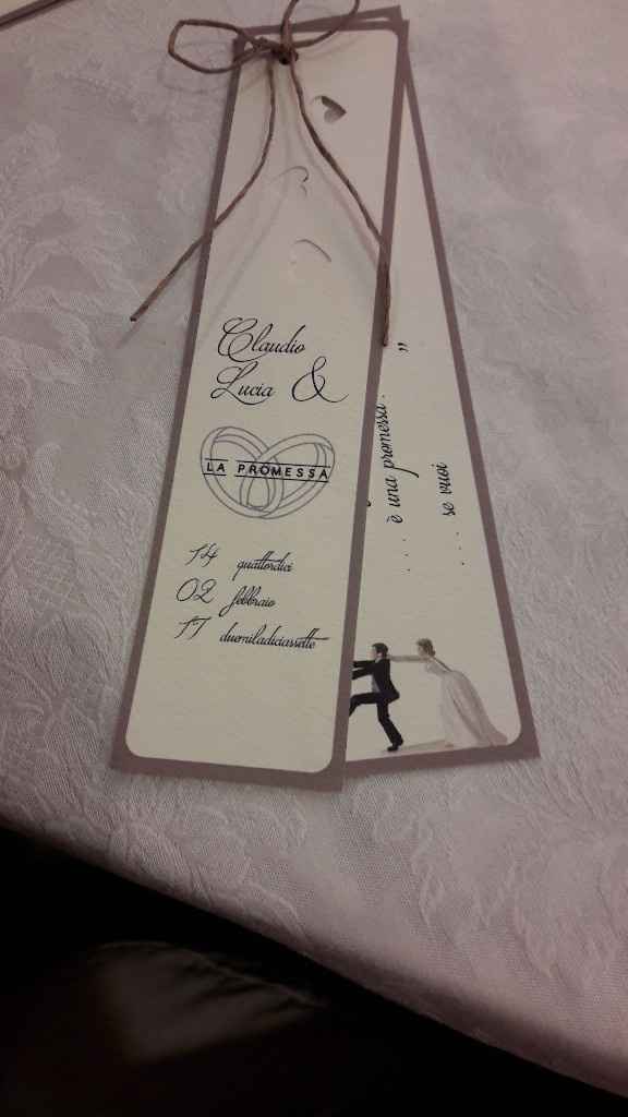  idee bomboniere promessa - 1
