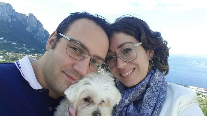 Pelosi alla riscossa! :) chi portera' il suo amico peloso al matrimonio? - 1