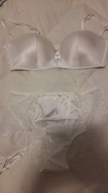 Il mio intimo sposa e viaggio di nozze - 3