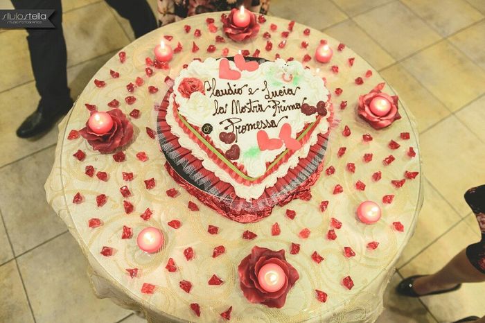 Torta per la promessa - 1