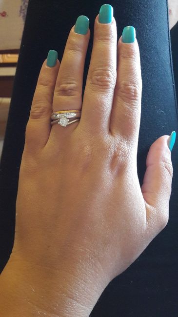 💍 anello di fidanzamento! 💍 - 1