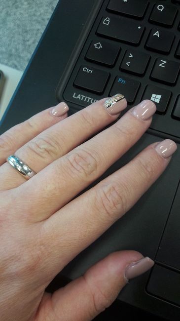 Fede brillante o senza 1