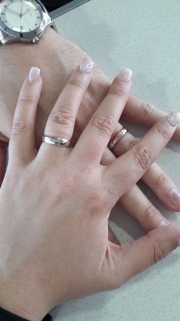  Scelta definitiva della fede nuziale - 1