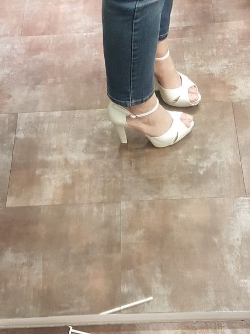 Scarpe Sophie sposa by Francesco 2