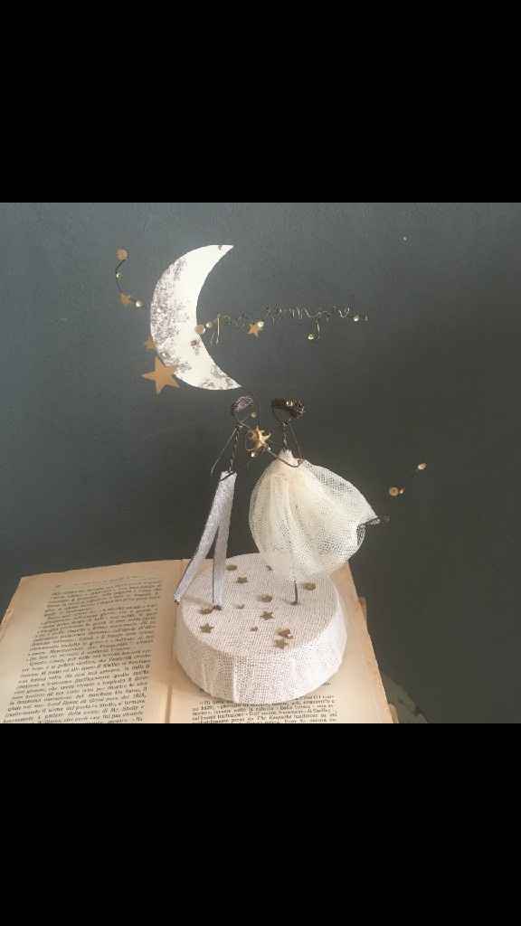 Cake topper - 1