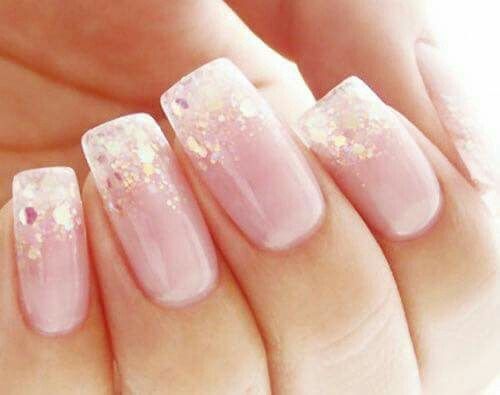 Nail art sposa - 1
