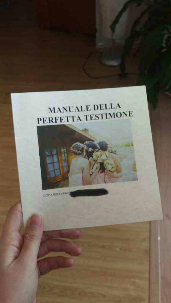 Manuali testimoni - 1